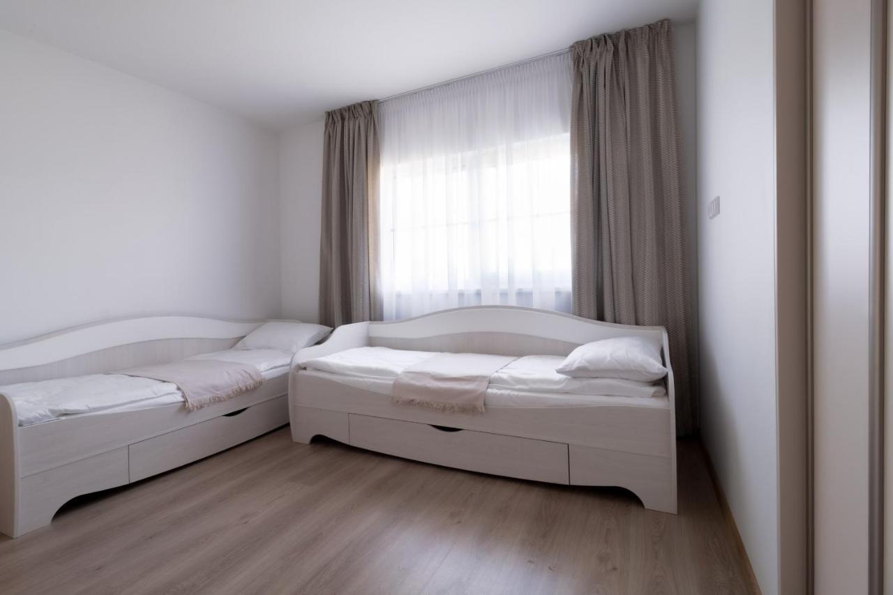 Vila Baltic Mare Паланга Екстер'єр фото