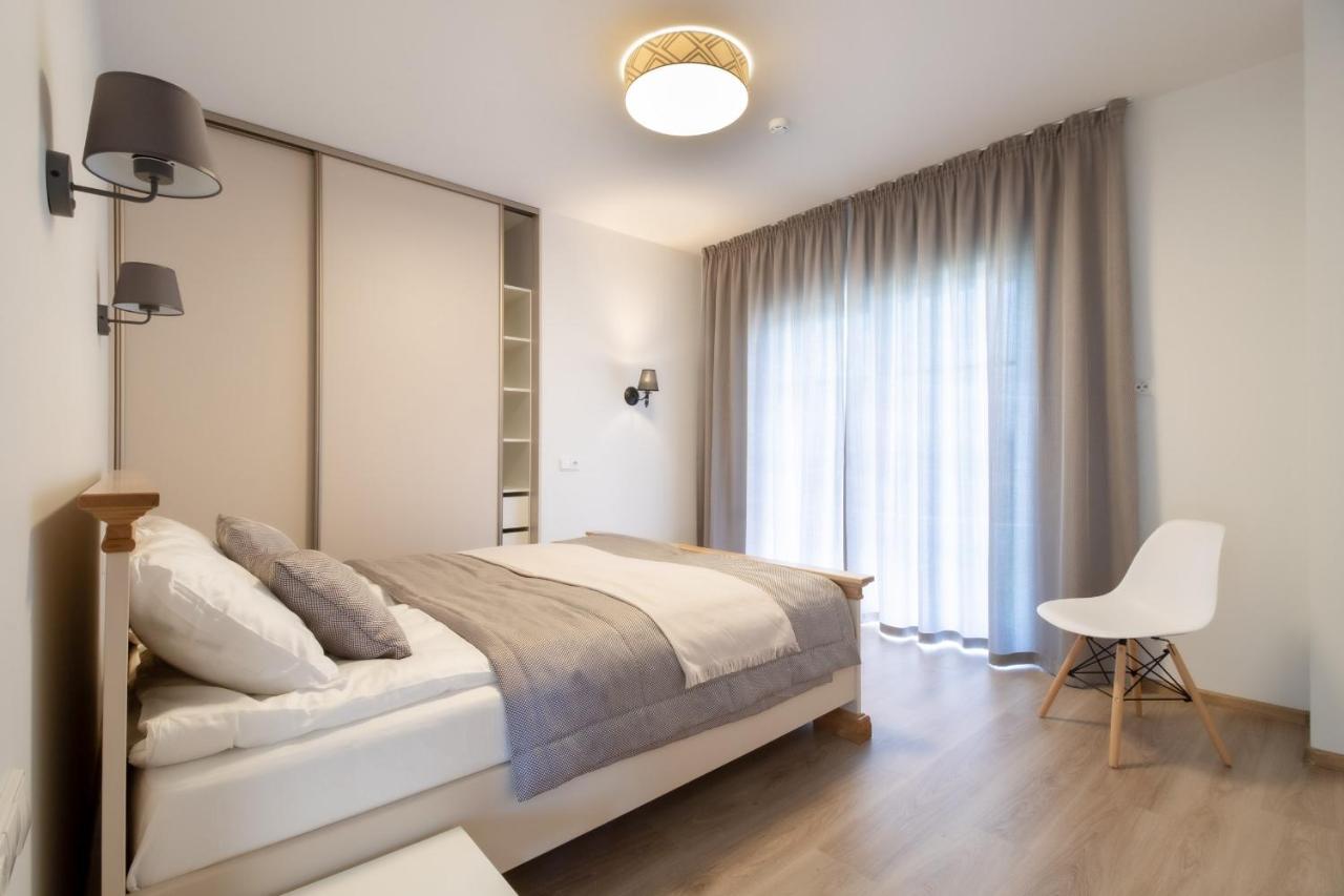 Vila Baltic Mare Паланга Екстер'єр фото