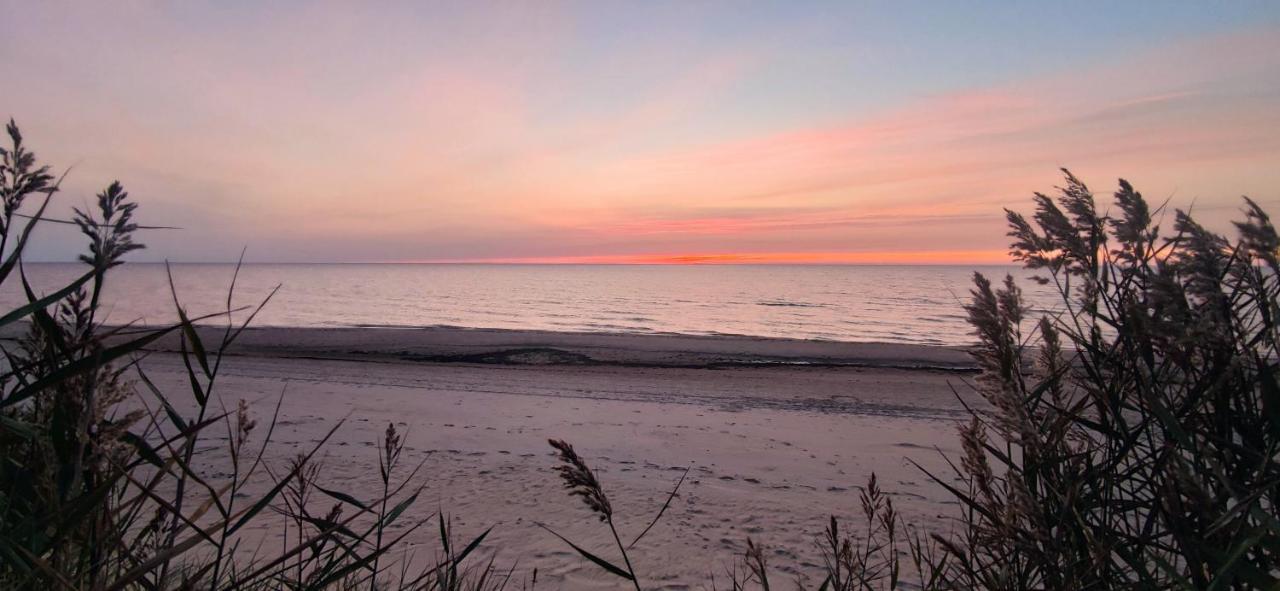 Vila Baltic Mare Паланга Екстер'єр фото