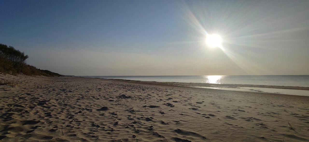 Vila Baltic Mare Паланга Екстер'єр фото