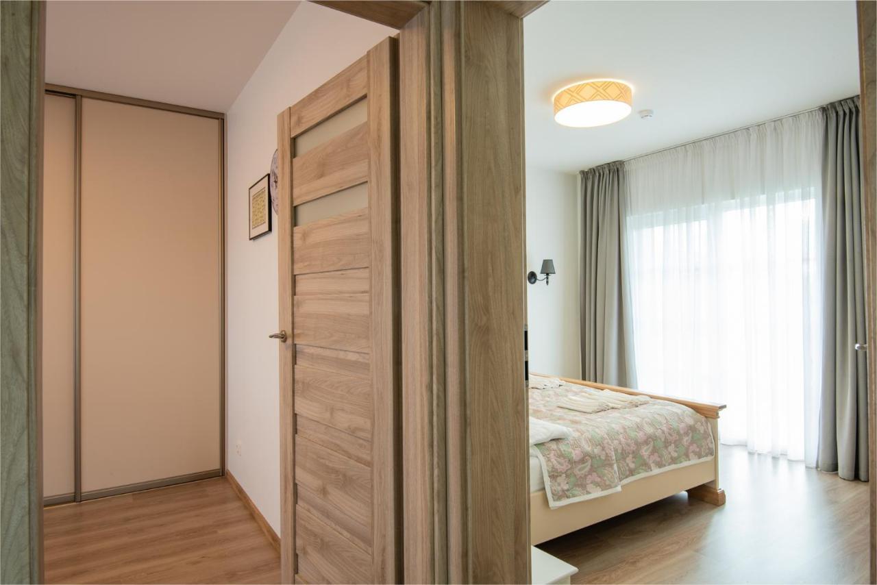 Vila Baltic Mare Паланга Екстер'єр фото